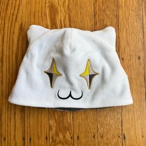 Kids Fortnite reversible fleece cap (FREE with purchase!)